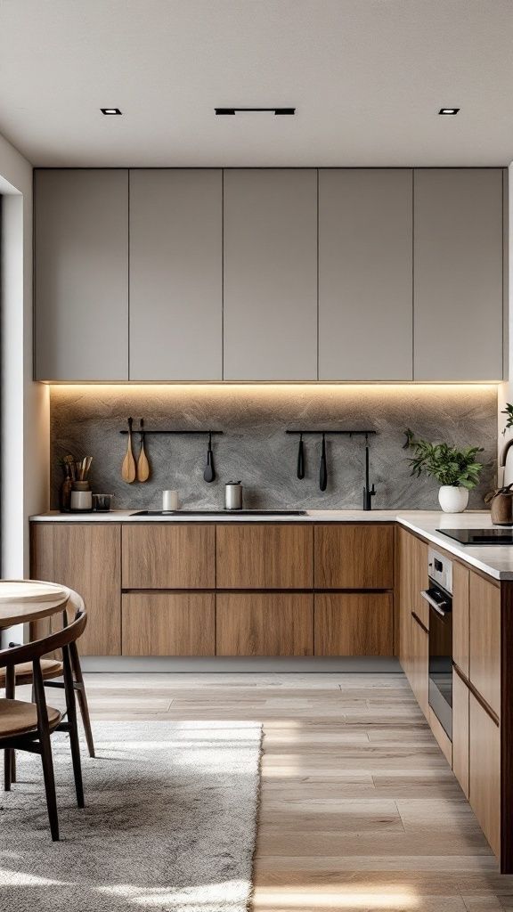 Modern Kitchen Project